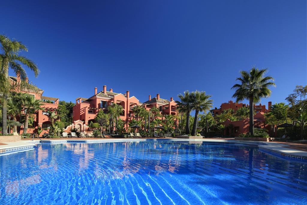 Vasari Resort Marbella Exterior foto